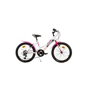 Bicicleta pentru fetite MTB 420D imagine