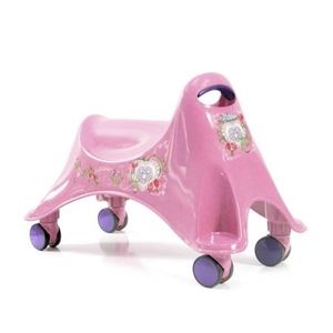 Vehicul fara pedale Whirlee (2 culori) - ToyMonster imagine