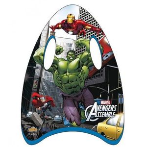 Mini placa pentru inot 45 cm Saica Avengers pentru copii din spuma imagine