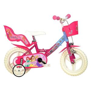 Bicicleta pentru fetite Disney Princess 16 inch imagine
