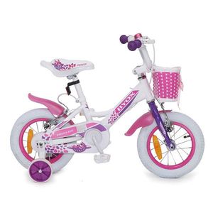 Bicicleta pentru fetite Byox Princess 12 inch imagine
