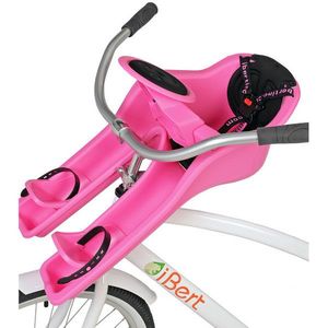 Scaun de bicicleta Safe-T-Seat Roz iBert IBPK imagine
