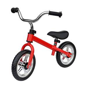 Bicicleta fara pedale 10 red Nordic Hoj imagine