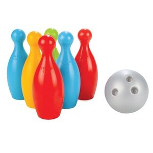 Set bowling cu popice Midi multicolor imagine