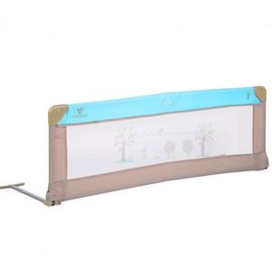 Bariera de protectie pentru pat Bed Rail Cangaroo Turquoise imagine