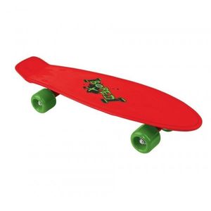 Skateboard copii Cruiserboard model Red Bored 53cm imagine