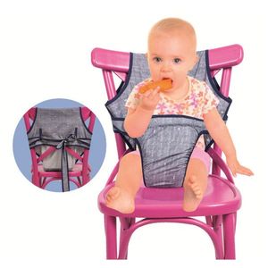Ham scaun Sevi Bebe Jeans Desing imagine