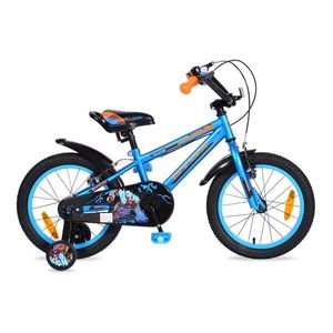 Bicicleta pentru baieti Byox Monster Blue 16 inch imagine
