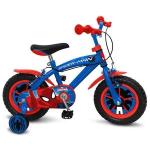 Bicicleta pentru baieti Spiderman 14 inch imagine