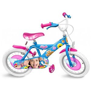Bicicleta pentru fetite Soy Luna 16 inch imagine