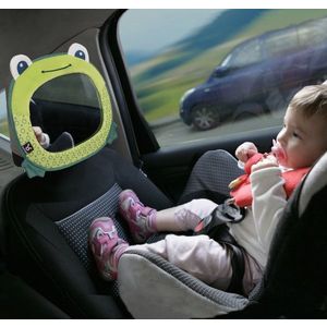 Oglinda auto pentru supraveghere copil Benbat Frog imagine
