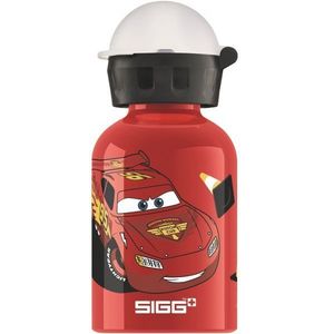 Bidon Sigg din aluminiu Cars Lightning McQueen 0.3l imagine