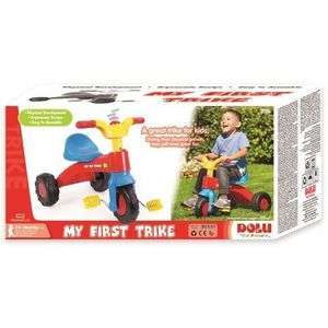 Tricicleta copii- Pastel imagine