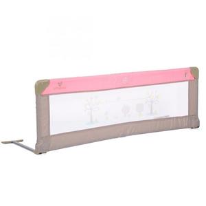 Bariera de protectie pentru pat Bed Rail Cangaroo Pink imagine