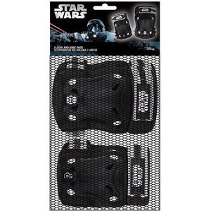 Set protectie Skate Cotiere Genunchiere Star Wars Seven SV9026 imagine