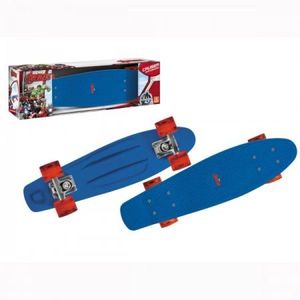 Skateboard Pennyboard copii Mondo 57 cm licenta Avengers imagine