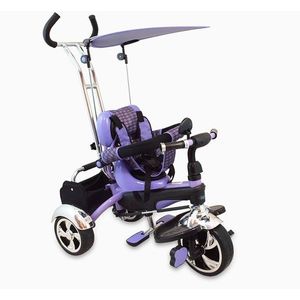 Tricicleta copii Baby Mix GR01 violet imagine