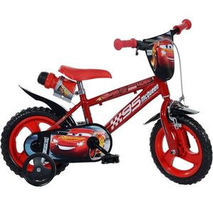 Bicicleta copii Dino Bikes 12` Cars imagine