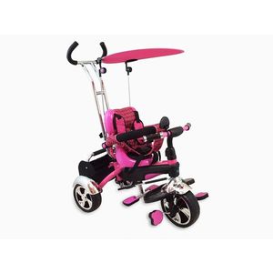 Tricicleta copii Baby Mix GR01 pink imagine