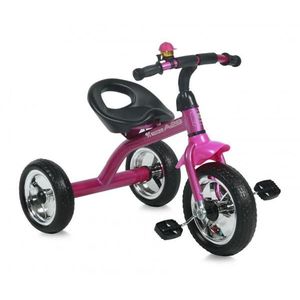 Tricicleta pentru copii A28 Pink imagine