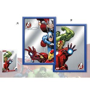Oglinda de perete Avengers imagine