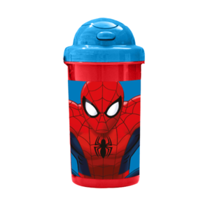 Recipient 500 ml Spiderman imagine