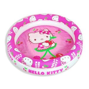 Piscina gonflabila Hello Kitty 110 cm fete imagine