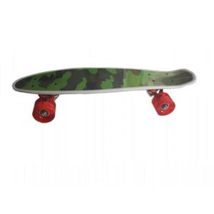 Skateboard cu led pentru copii 56 cm 50 kg Globo imagine