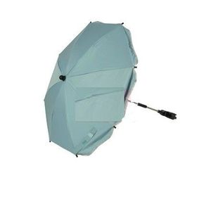 Umbrela pentru carucior 75 cm UV 50+ Silver Fillikid imagine