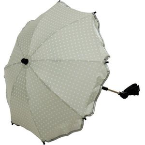 Umbrela pentru carucior 70 cm UV 50+ DOT Natur Fillikid imagine