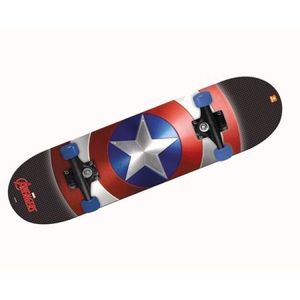 Skateboard copii Mondo Captain America imagine