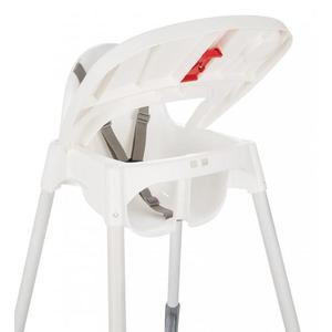 Scaun de masa Practical Chair Silver imagine