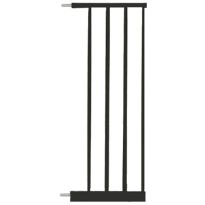 Extensie poarta de siguranta Noma metal negru 28 cm N93484 imagine