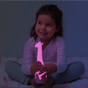 Lampa de Veghe cu Lanterna Gina Albastra imagine