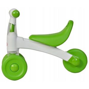 Tricicleta fara pedale Ecotoys verde imagine