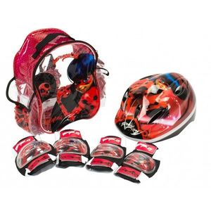 Set accesorii protectie Ladybug Buburuza Miraculoasa imagine