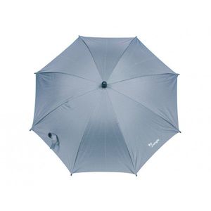 Umbrela pentru carucior copii Bo Jungle gri cu factor protectie UV si prindere universala imagine