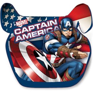 Inaltator auto Avengers Captain America Seven imagine