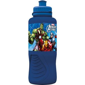 Sticla apa plastic Avengers SunCity imagine