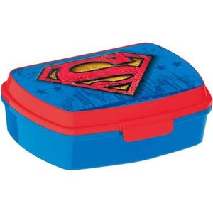 Cutie pentru sandwich Superman SunCity imagine