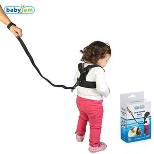 Ham de siguranta BabyJem Safety Belt Black imagine