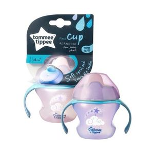 Cana First Trainer Explora Tommee Tippee 150 ml norisor roz imagine