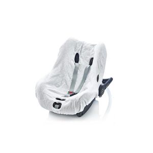 Husa scaun auto 0-13 kg BabyJem Seat Cover White imagine