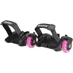 Razor Jetts Mini heel wheels roz imagine