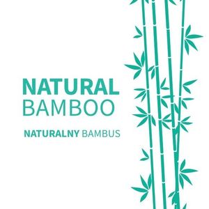 Paturica pentru copii Baby Ono Bamboo verde imagine