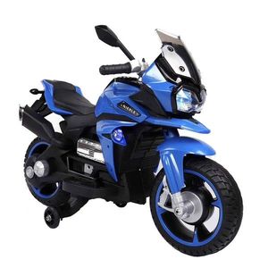 Motocicleta electrica pentru copii Rio Blue imagine