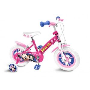 Bicicleta pentru fetite Stamp Minnie 12 inch imagine