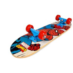 Skateboard Spiderman Seven SV9941 imagine