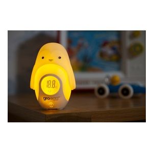 Husa pentru termometru lampa cu USB Pinguinul Percy Gro imagine