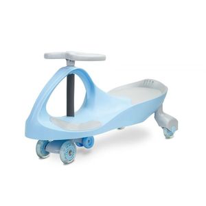 Vehicul fara pedale pentru copii Toyz Spinner Blue imagine
